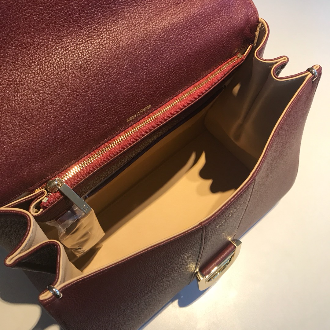 델보 브리앙 MM 토고백 미듐